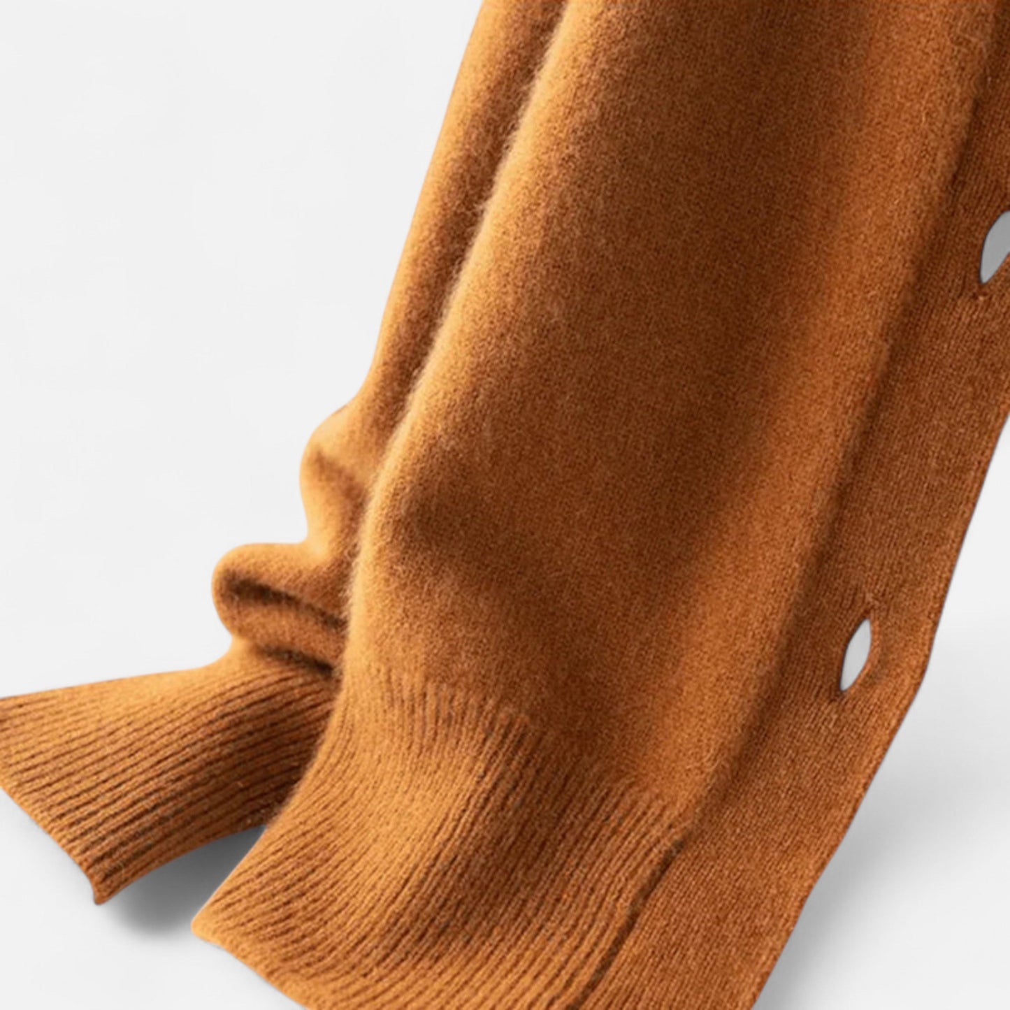 Eliaro Cárdigan Mujer Largo | Tejido Premium, Elegante y Sofisticado 4