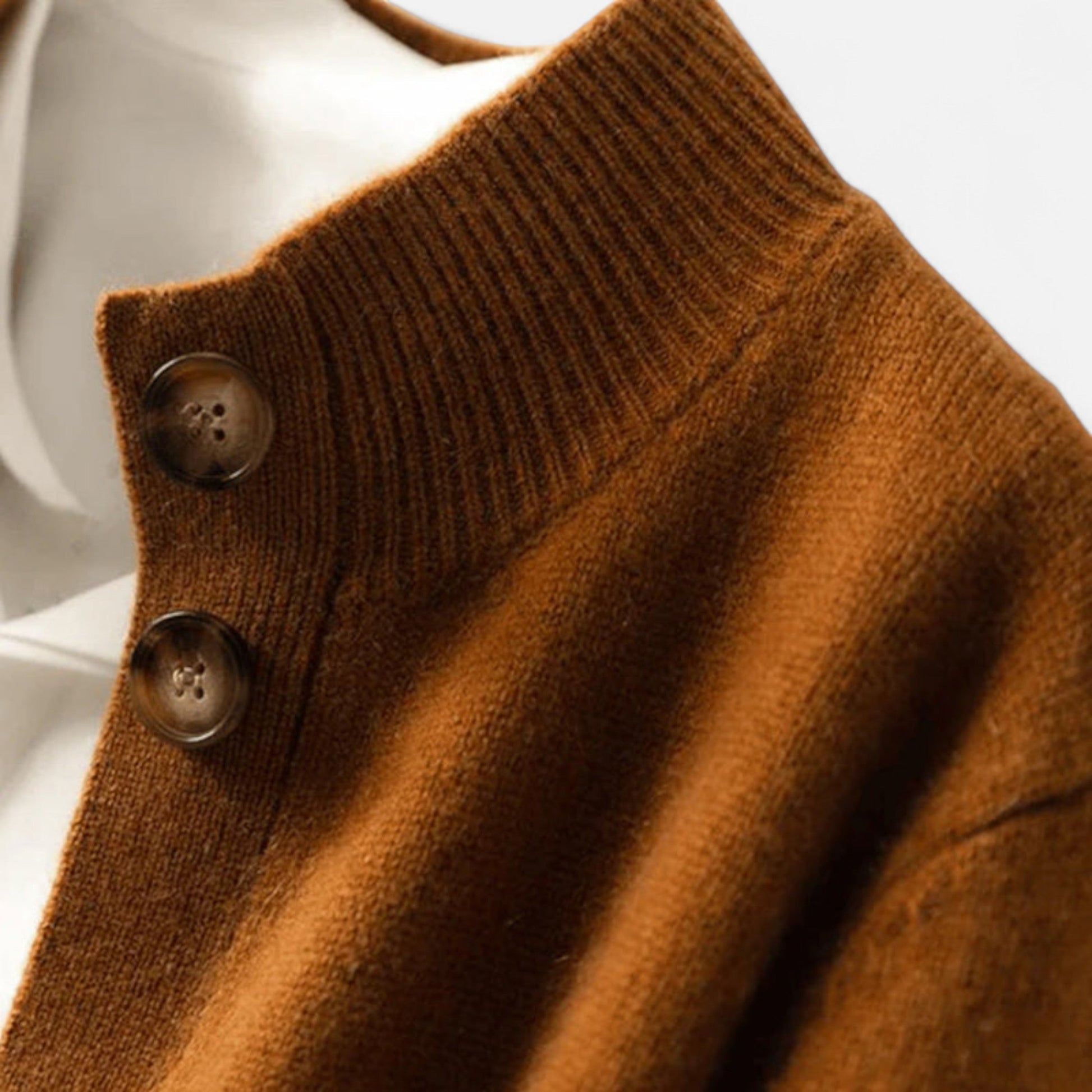 Eliaro Cárdigan Mujer Largo | Tejido Premium, Elegante y Sofisticado 5